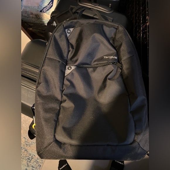 Targus Other - Targus Intellect 15.6" Laptop Backpack-Black/Grey, One Size